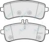 MERCE 0074200320 Brake Pad Set, disc brake